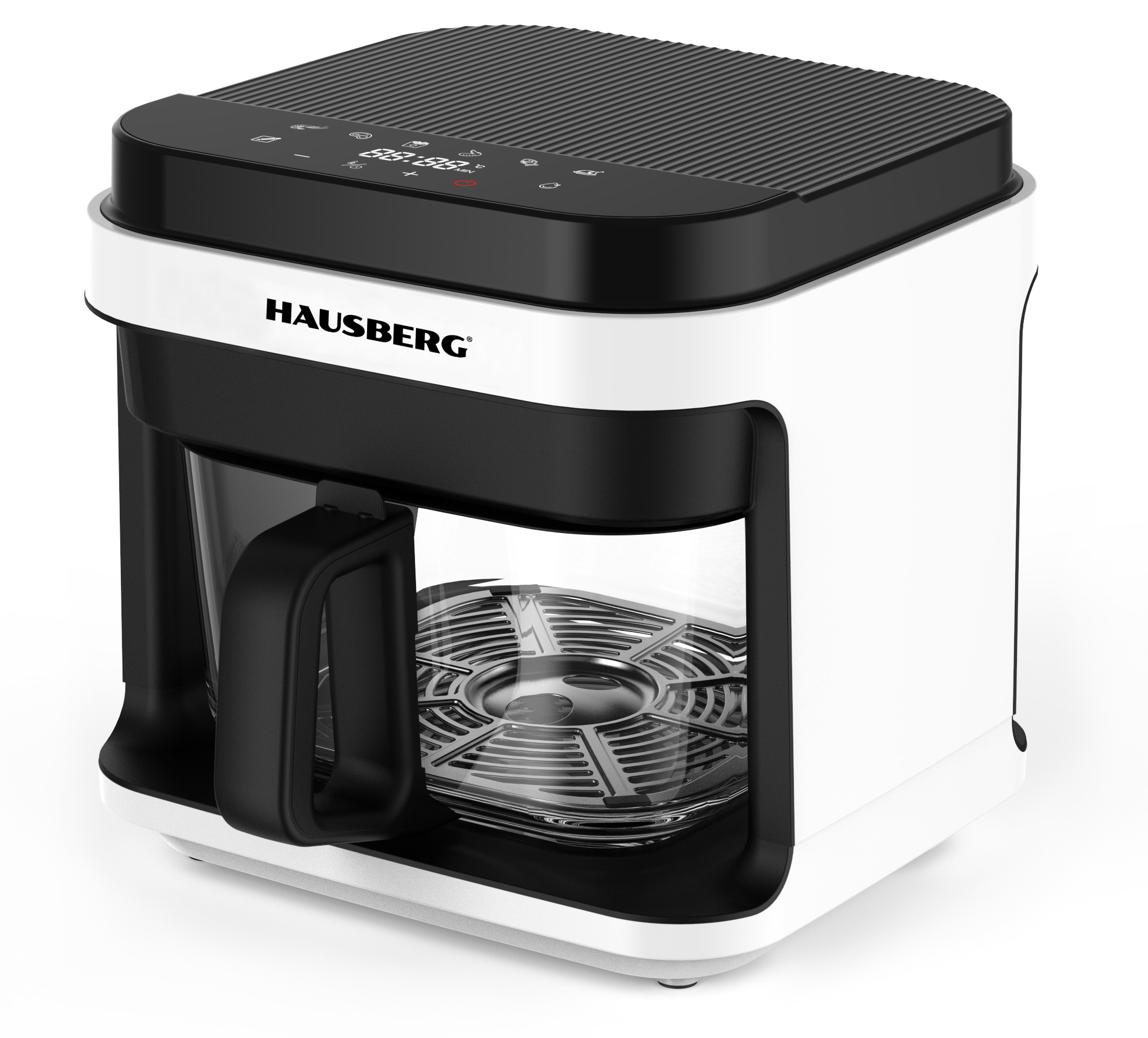 ELECTRIC GLASS AIR FRYER